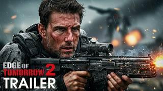 Edge of Tomorrow 2 (2025) - First Trailer | Tom Cruise, Emily Blunt | Warner Bros.