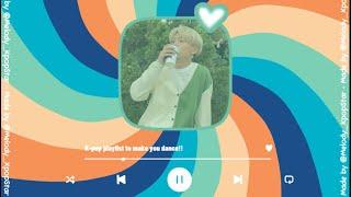 [ AD-FREE Kpop Playlist] K-pop playlist try not to dance!! 