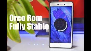 Oreo Custom Rom For any Android Fully Stable Custom Rom