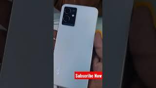 Vivo T1 Unboxing