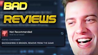 TMM Reads Hilarious Tekken 7 Steam Reviews