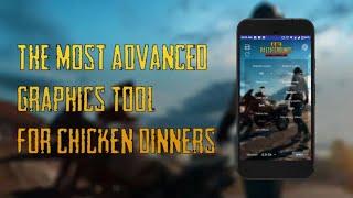 App para rodar Pubg mobile no Ultra - Battlegrounds Advanced Graphics Tool