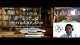 High Value Tips for Writing Book Chapters- GRRSP-Dr. Surani