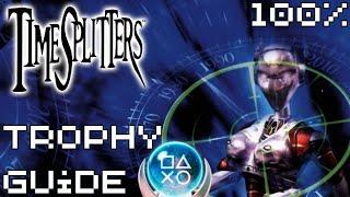 Timesplitters | 100% Trophy Guide