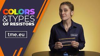 How To Read Colors on Resistors? - Resistors Explained