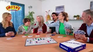 Sequence Board Game - Smyths Toys