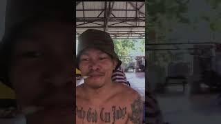 Akibat penasarn sama petarung MMA gigi pun lepas 