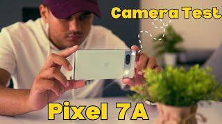 Google Pixel 7a Camera Test 2024: Full Review (Zoom, Night Mode, Video, All Features)