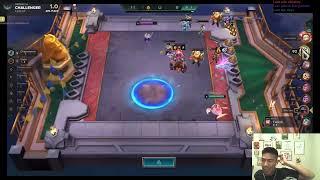 TFT Set 7.5 - AesahTFT VOD [Sept. 29, 2022]