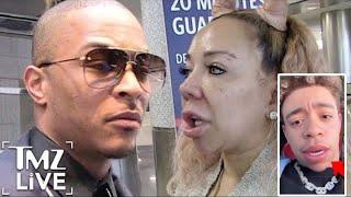 Ti & Wife Tiny Might Be OVER after Son King REVEALED Theirs True Color ‍️