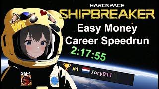 Becoming The World's Best Shipbreaker (Again) Hardspace Shipbreaker Easy Money