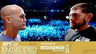 UFC 266: Embedded - Эпизод 5