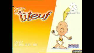 Tootuff on Cartoon Network (2001-2002/FAKE)