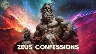 GREEK MYTHOLOGY: How did Zeus Control the Gods? - Zeus' Confessions