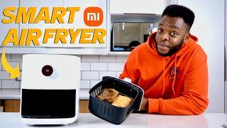 Mi Smart Air Fryer Review