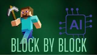 When AI made a song about Minecraft (Block by Block)