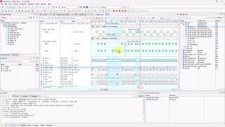 Riviera-PRO™ (v.2023) 4.1 Debugging: Bookmarks, Delta Cycle and Virtual Grouping in Waveform Viewer