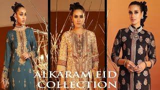 Alkaram Eid collection 2020 ll Alkaram studio Eid collection 2020