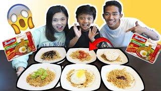 JANGAN SAMPE SALAH PILIH INDOMIE DENGAN ISIAN TERANEH! BIAN DAPET INI?! | Mikael TubeHD