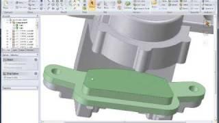 ANSYS SpaceClaim Direct Modeler -  PART 1