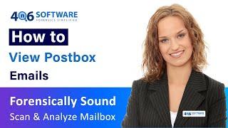 How to View PostBox Emails – Open and Read Through Professional Solution