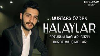 Mustafa Özden - Halaylar (Erzurum Dağları Güzel &  Horozumu Çaldılar) | Erzurum Müzik © 2019