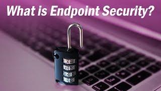 What is Endpoint Security? | @SolutionsReview Explores