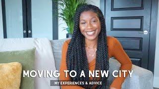 Moving to a New City/State Alone | My Experience & Advice