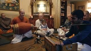 Bhakta Kishan - Sunday Kirtan (27.12.2020 Prabhupad Bhavan, Brno.)