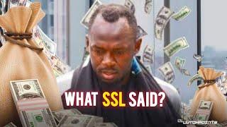 Usain Bolt’s: Multi-Million  Dollars Scam Fraud At SSL Withdrawn US$12.7M Haven't Returned