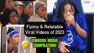 Funny Relatable “Viral Videos of 2023” | CHIVERA MEDIA COMPILATION