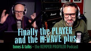 KEMPER PROFILER - The Player and the M-VAVE+ Switcher