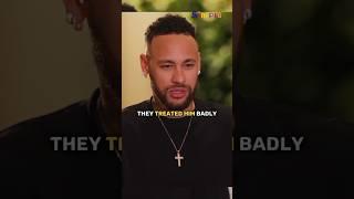 Neymar reveals why he left psg 