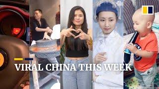 Viral China this week: Sister tricks brother, and more