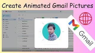 Create Animated Gmail Profile Pictures | Make A Professional Profile Picture