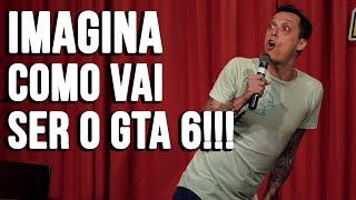 GTA E A SENHORINHA DA PLATEIA - NIL AGRA - STAND UP COMEDY