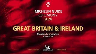 Discover the MICHELIN Guide restaurant selection in MICHELIN Guide Great Britain & Ireland for 2024