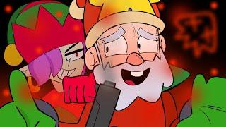 Happy Brawlidays Brawl Stars Animation