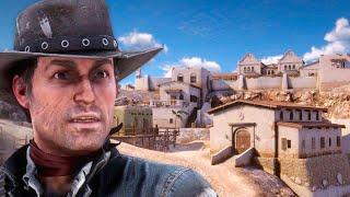 EXPLORANDO MÉXICO en Red Dead Redemption 2!