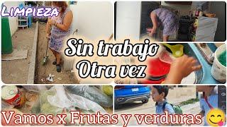 Compramos frutas y verduras #vlogs (Marijo Nuñez)