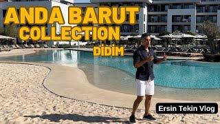 Ege Bölgesi'nin yeni yıldızı Anda Barut Collection Didim açıldı