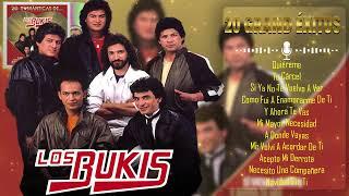 Bukis Exitos Mix Viejitas Pero Bonitas - Los 35 mejores éxitos inolvidables de Bukis