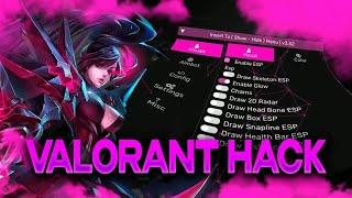 [NEW HACK] VALORANT CHEAT MENU | Free Download 2024 | Undetect HACK | AimBot & ESP