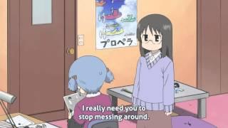 Nichijou - Mai's Manga