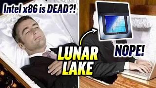 Lunar Lake vs Apple Silicon - Is Intel Finally BACK?!