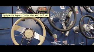 SEMA 2014 - Flaming River Improves Their Classic Steering Columns