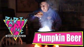 The Ultimate Pumpkin Beer | Grain to Glass | Pie in a Mash