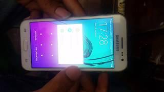 Samsung J200G Retail Mode (failed wipe data factory reset)