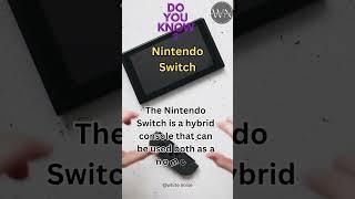 Unveiling the Secrets of the nintendo :  Fascinating Facts #facts #pytell #wnslive