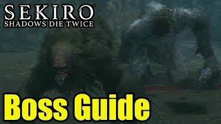 SEKIRO: Guardian Ape 2.0 (Headless Ape / Two Apes) GUIDE